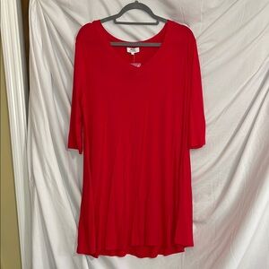 Piko 1988 Women’s Red Dress Size M